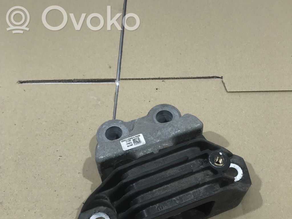 Fiat 500X Poduszka silnika 