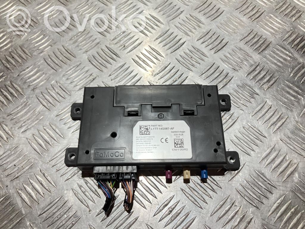 Bluetooth control unit module   L1TT14G087AF,L1TT14G087AF