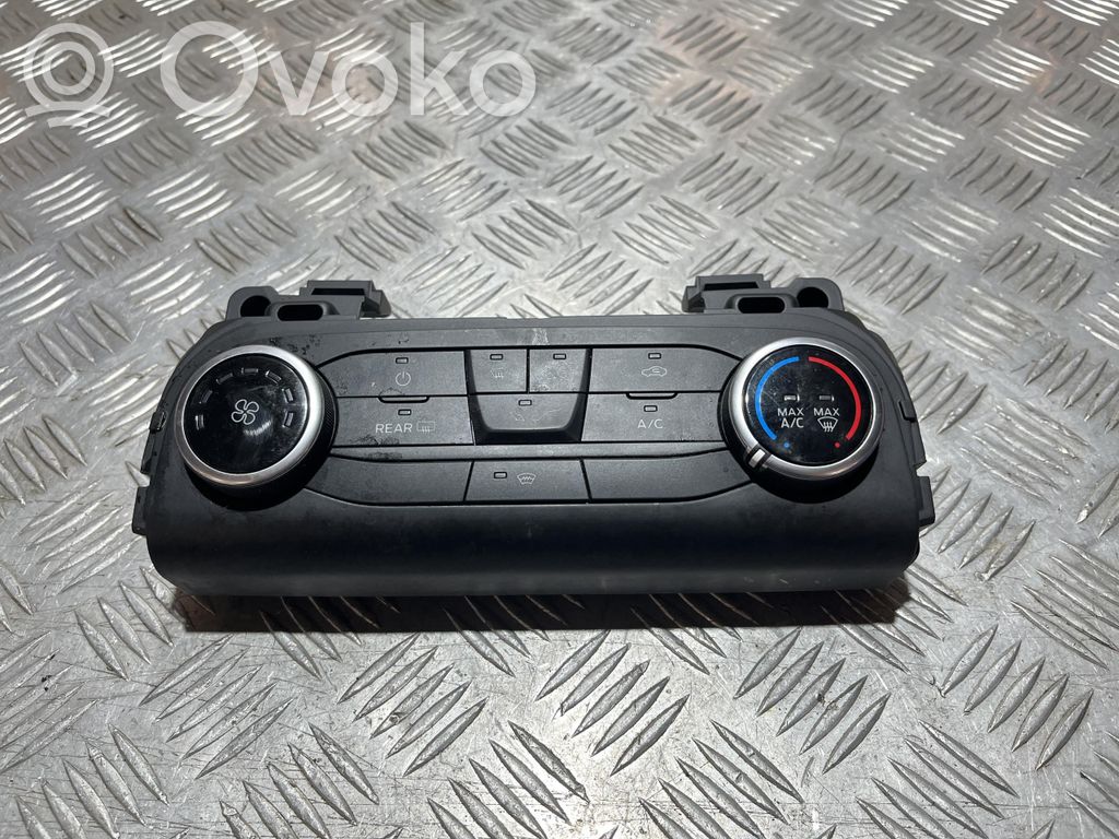 Ford Focus Unidad de control climatización 