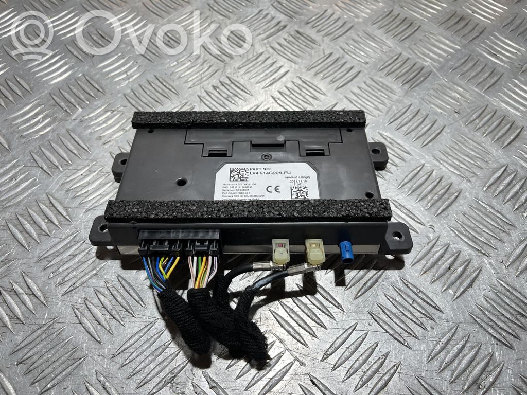Ford Kuga III Bluetooth control unit module 