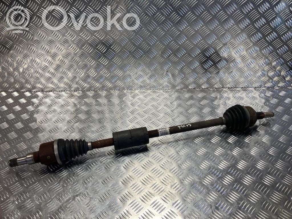 Ford Focus Etuvetoakseli 