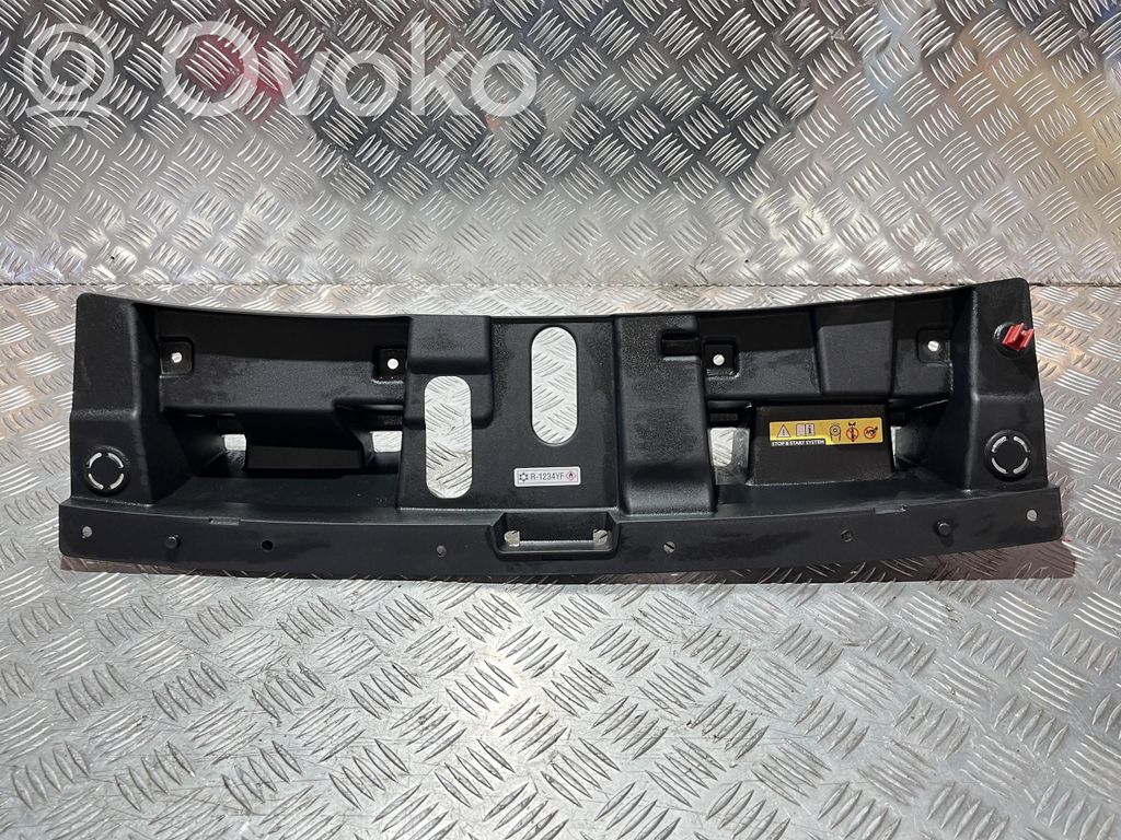 Jeep Avenger Moldura embellecedora del gancho del capó/tapa del motor 