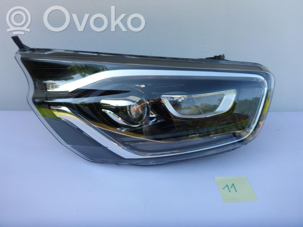 Ford Transit Custom Headlight/headlamp 