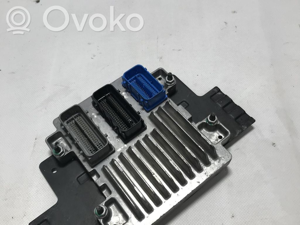 Opel Mokka Engine control unit/module ECU 