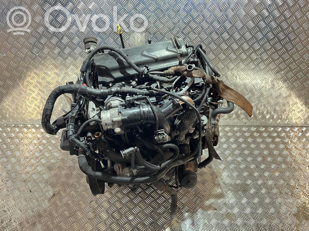 Ford Ranger Motor 