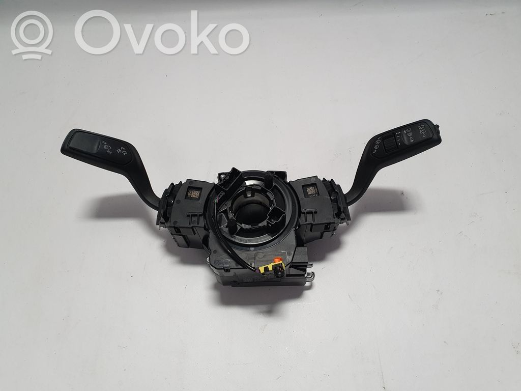 Ford Ecosport Bouton interrupteur de commande d'essuie-glace de phare 