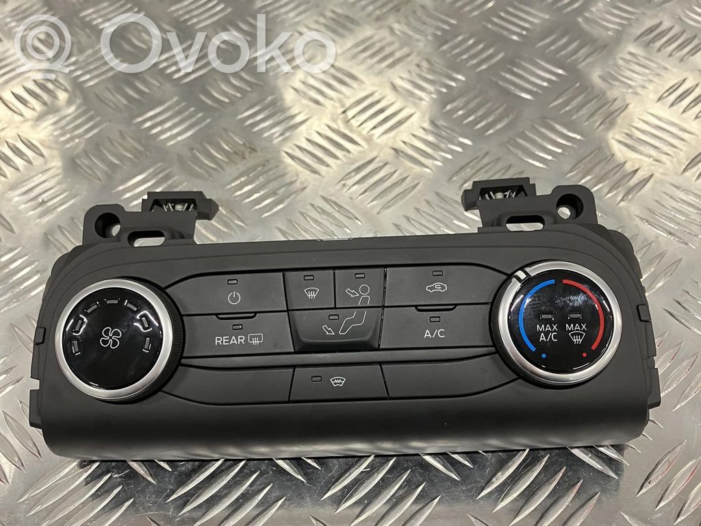 Ford Focus Unidad de control climatización 