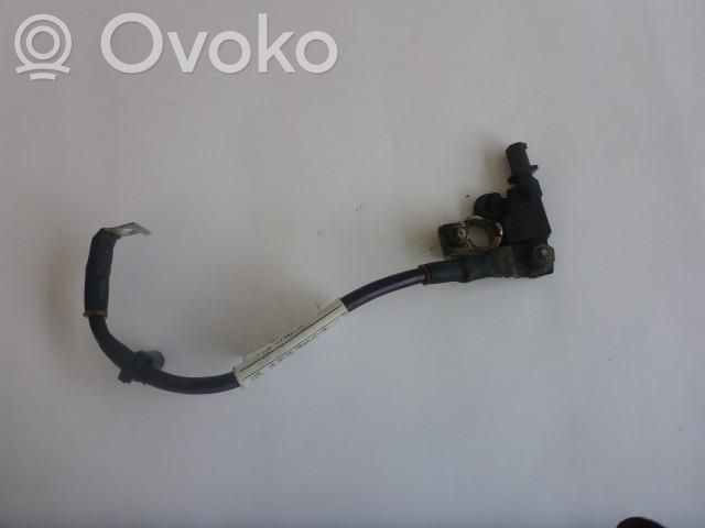 Negative earth cable (battery)   E4B514301CD,E4B514301CD