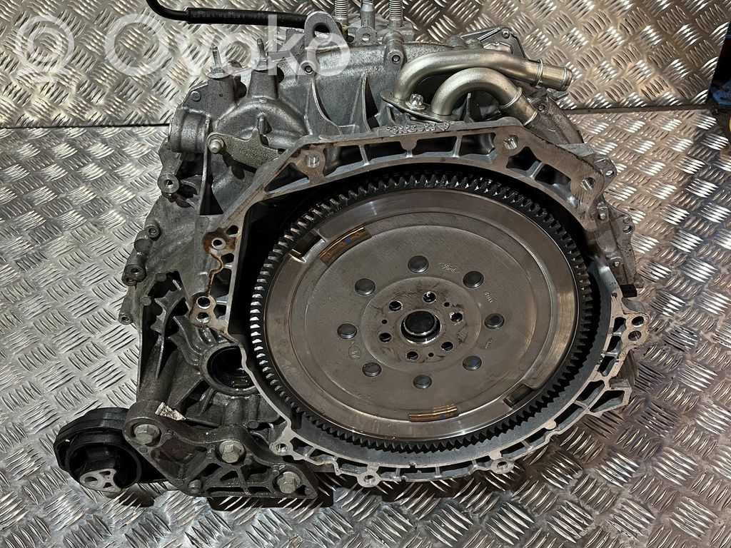 Ford Puma Caja de cambios automática 
