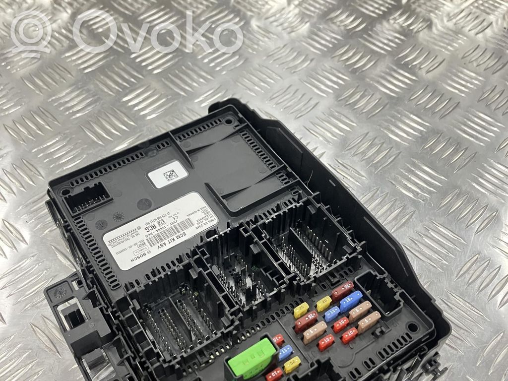 Ford Focus Mukavuusmoduuli 