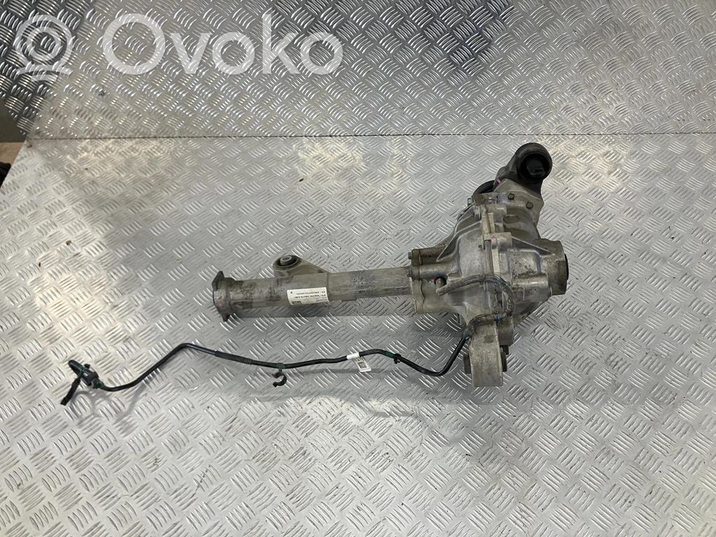 Ford Ranger Front differential 