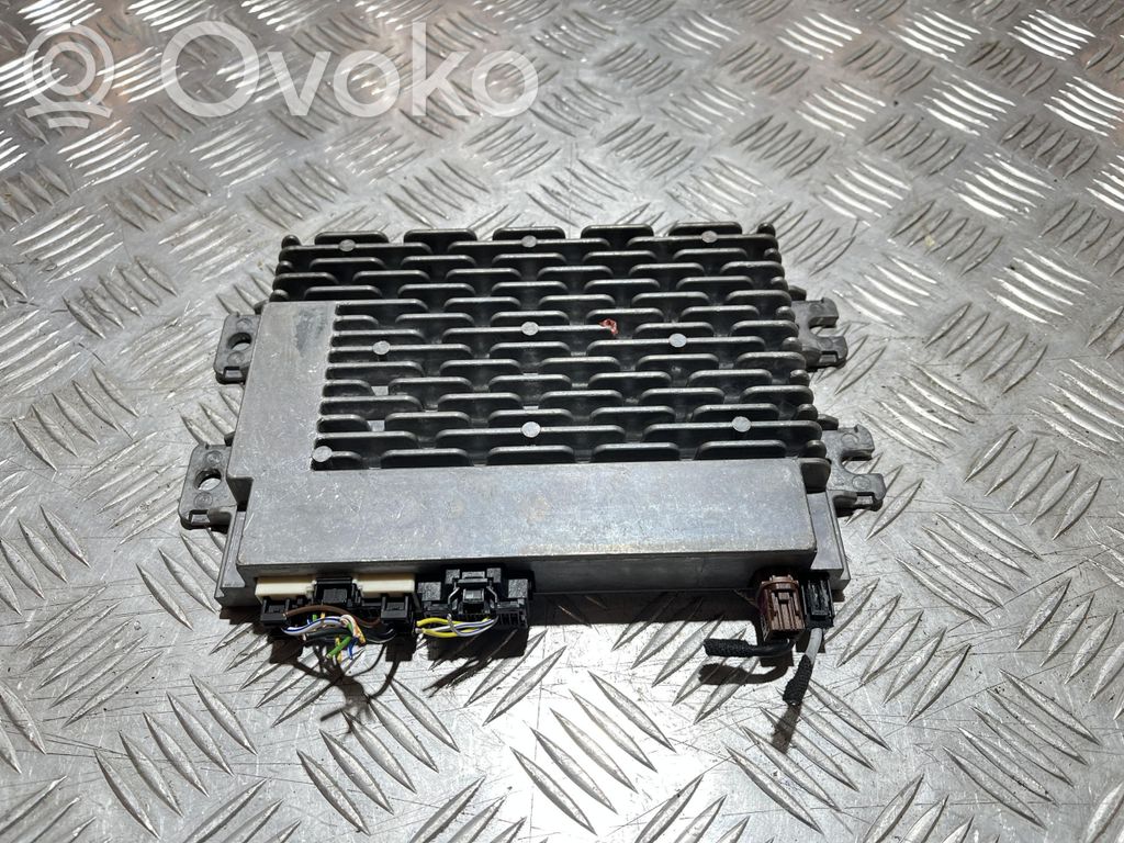Ford Puma Distronic sensor radar 