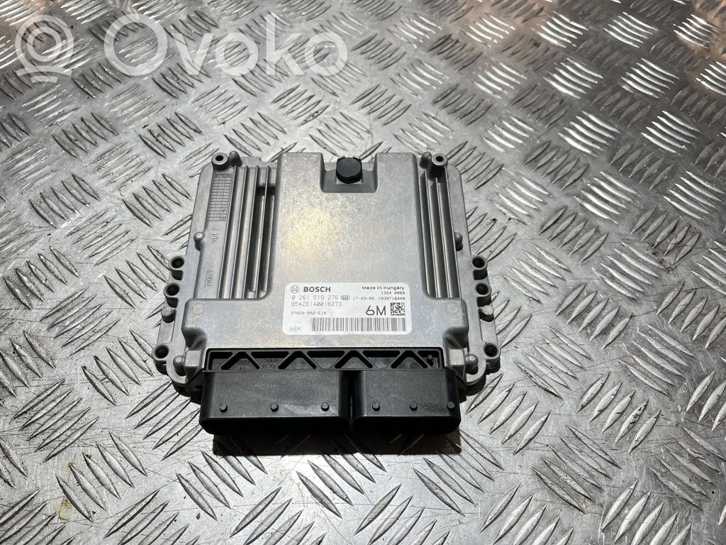 Engine control unit/module ECU   378205AZE14,378205AZE14,0261S19276