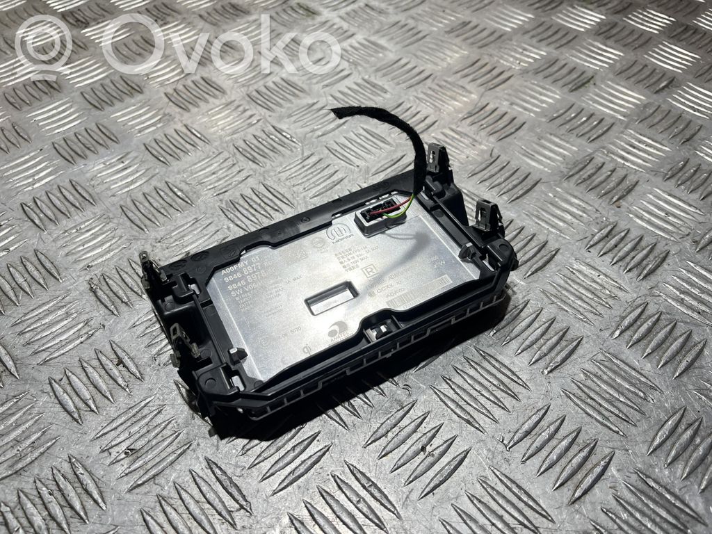 Opel Frontera Module de charge sans fil 