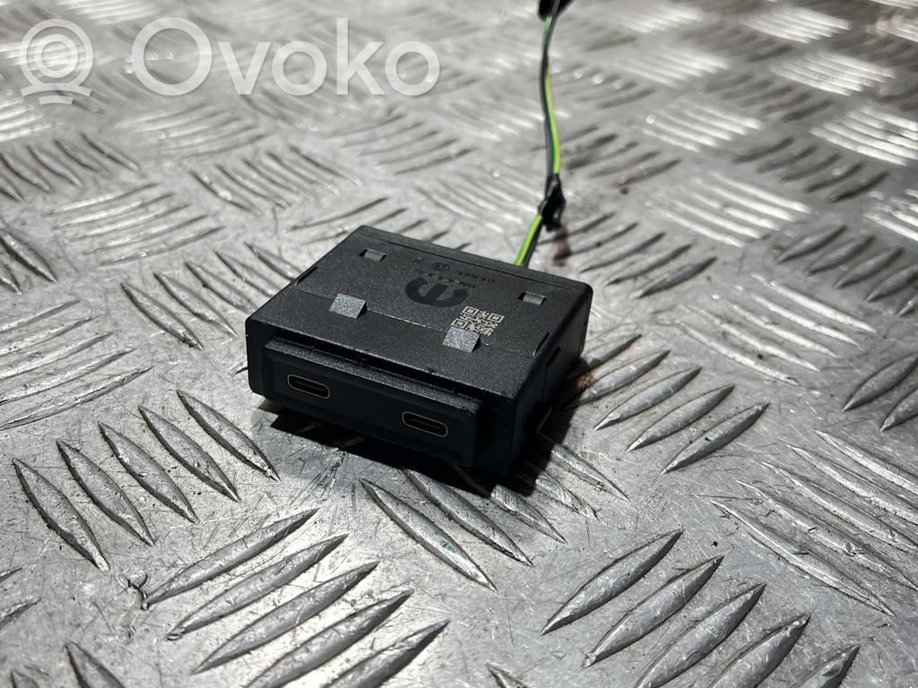 Opel Frontera Разъем USB 