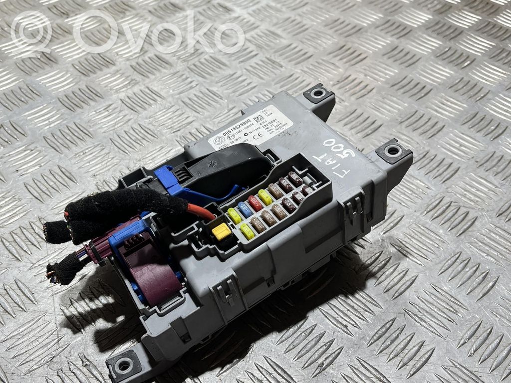 Fiat 500 Comfort/convenience module 