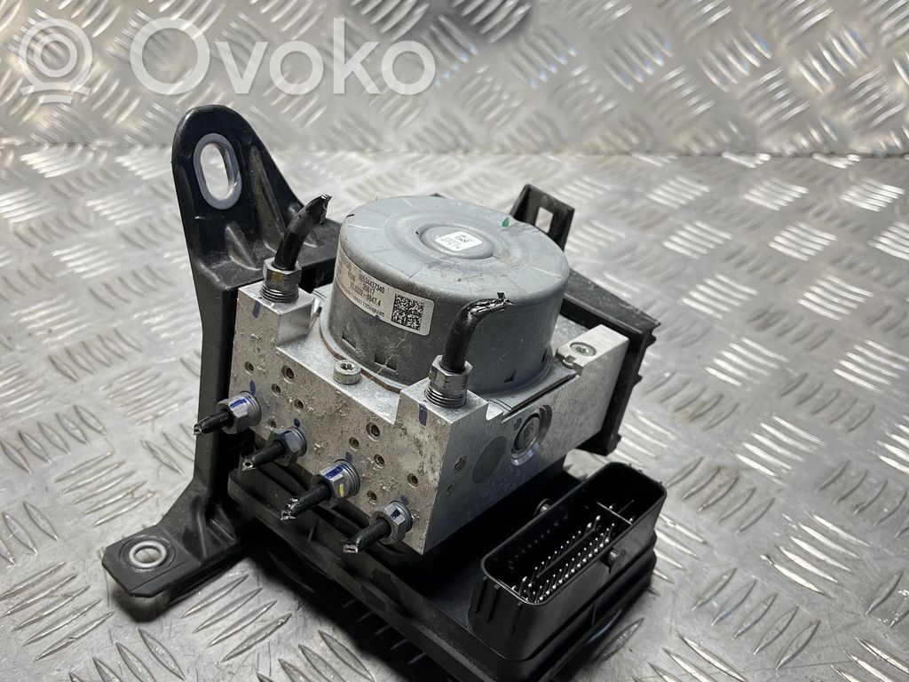 Jeep Compass ABS bloks 
