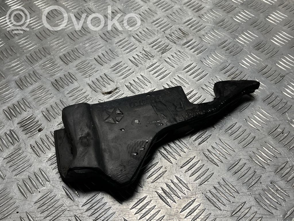 Jeep Compass Wygłuszenie / Pianka błotnika przedniego 
