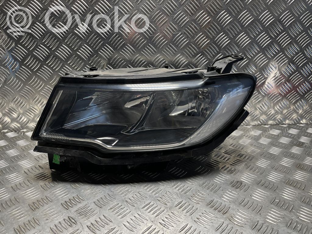 Headlight/headlamp   00534345320,00534345320