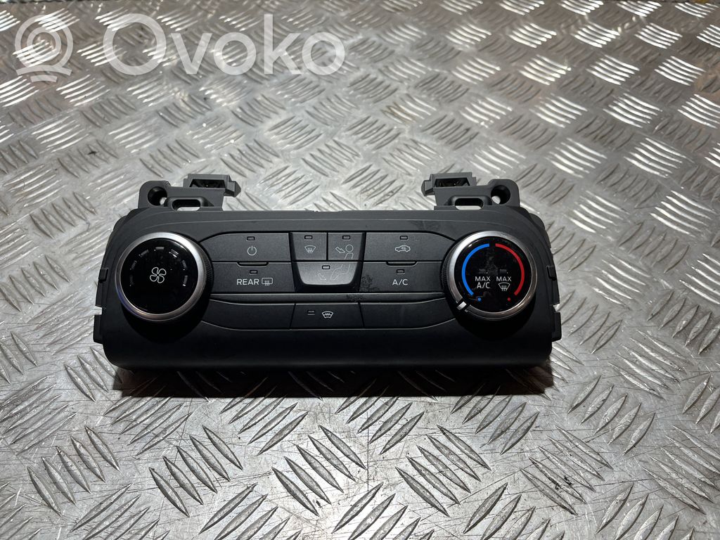 Ford Focus Unidad de control climatización 