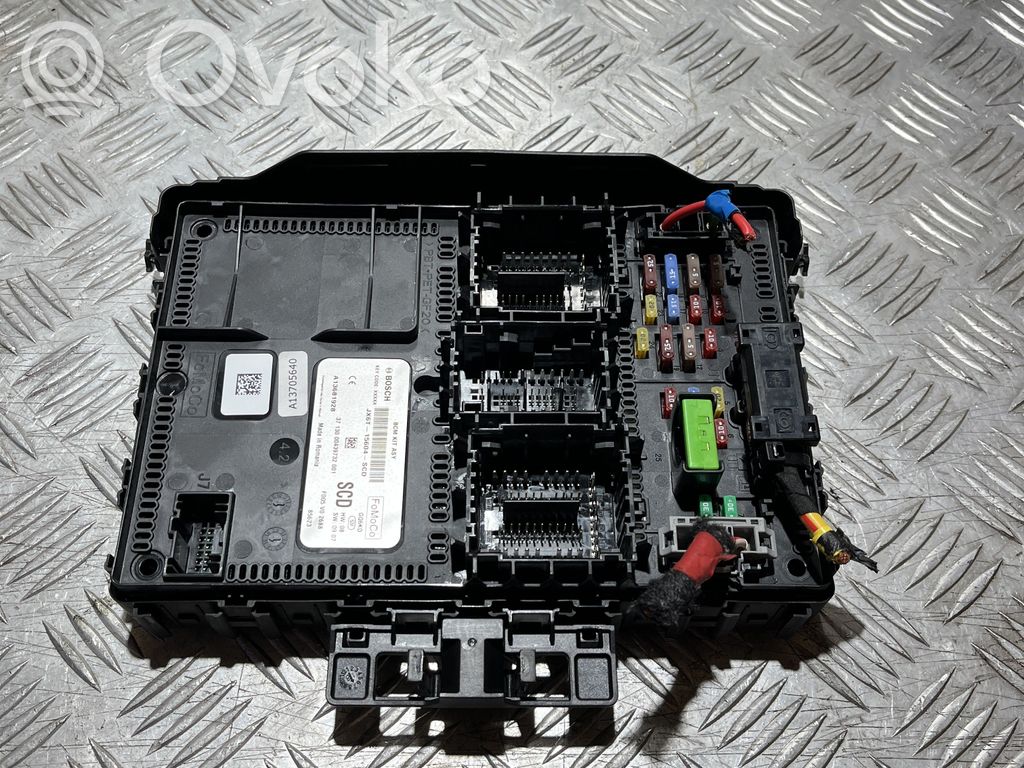 Ford Focus Unidad de control del BSM 