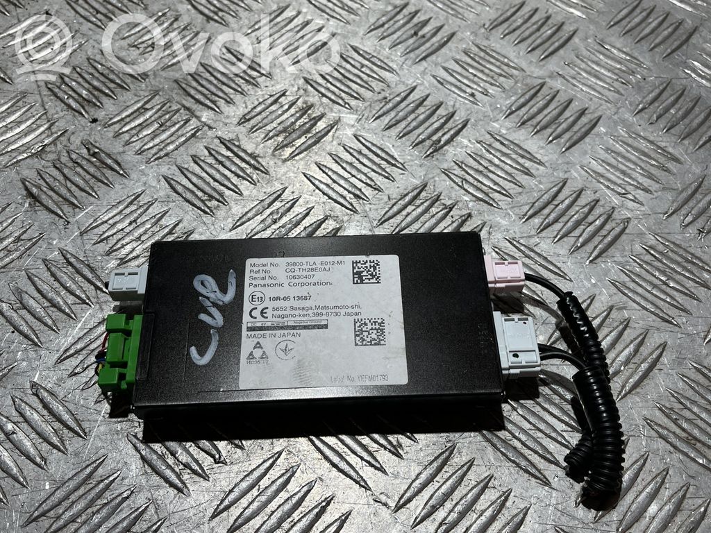 Honda CR-V Antenna control unit 