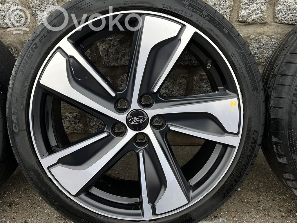 Ford Puma Llanta de aleación R19 