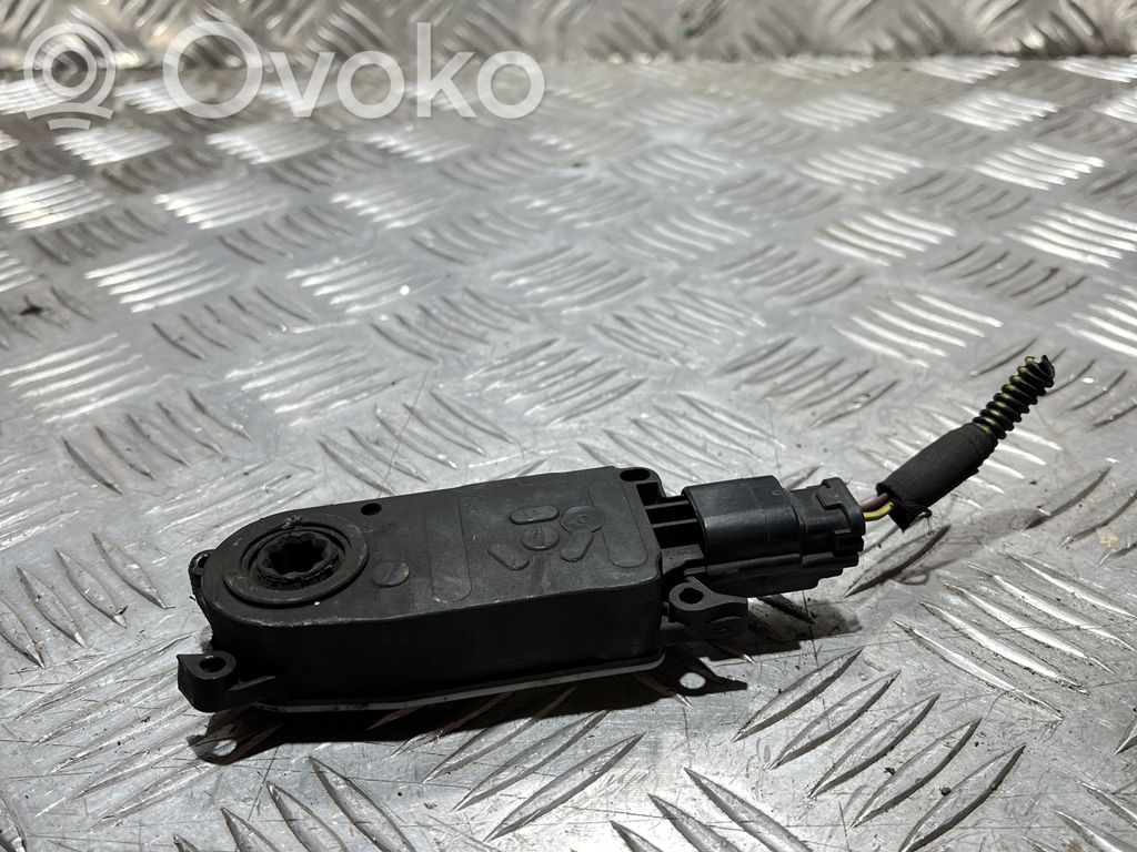 Ford Focus Moteur de déflecteur d'air 