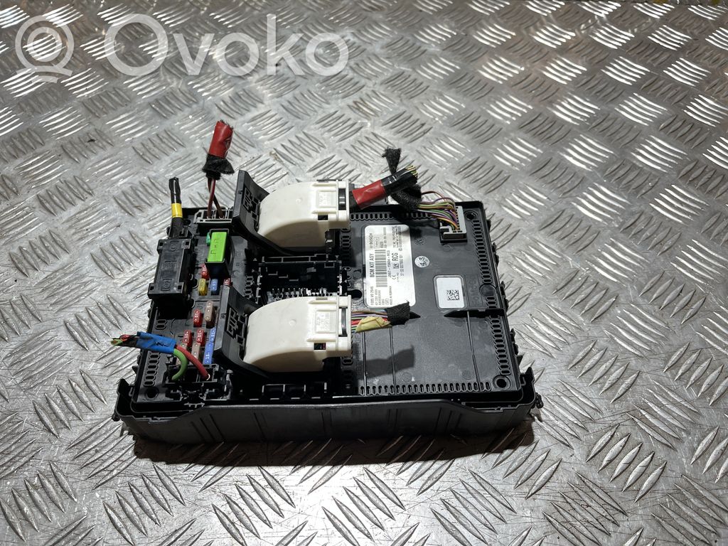 Ford Focus Mukavuusmoduuli 
