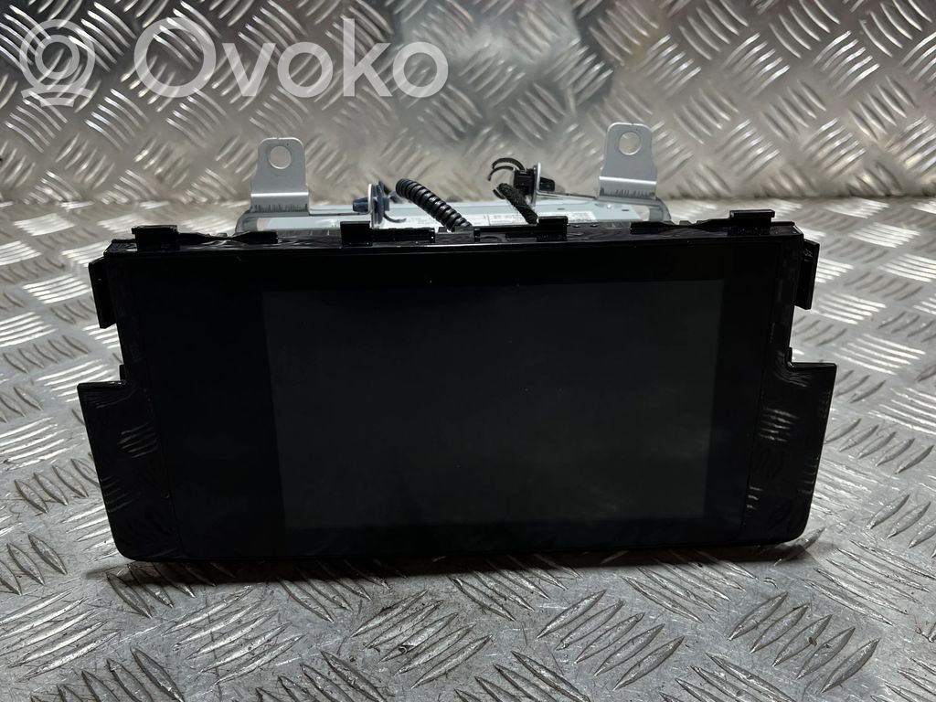 Honda Civic X Controllo multimediale autoradio 