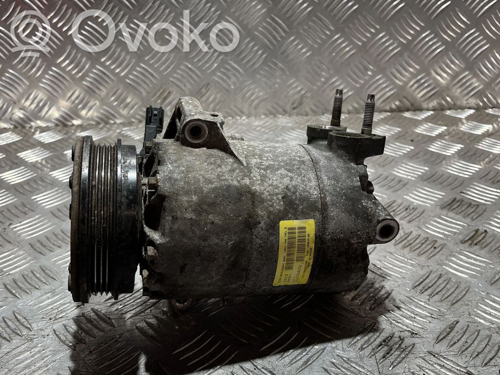 Ford Focus Kompresor / Sprężarka klimatyzacji A/C 