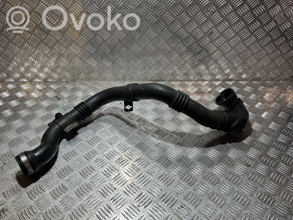 Opel Zafira C Rura / Wąż dolotowy powietrza 
