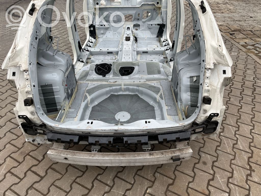 Trunk bottom trim panel   DG29435,DG29435