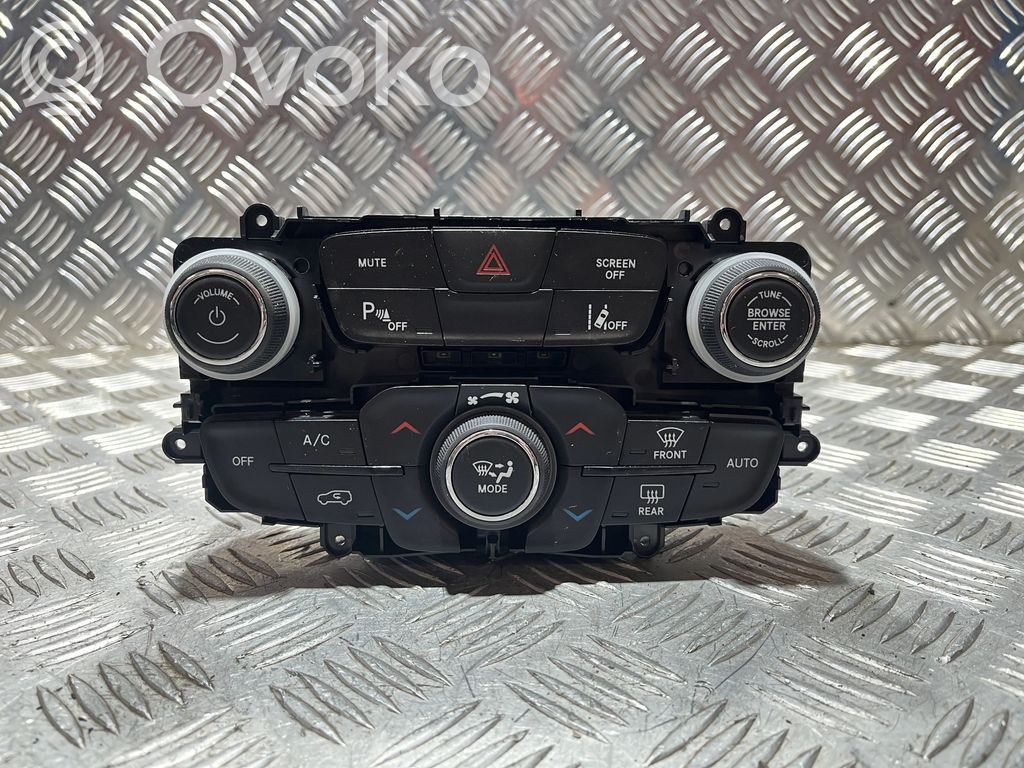 Jeep Compass A set of switches 