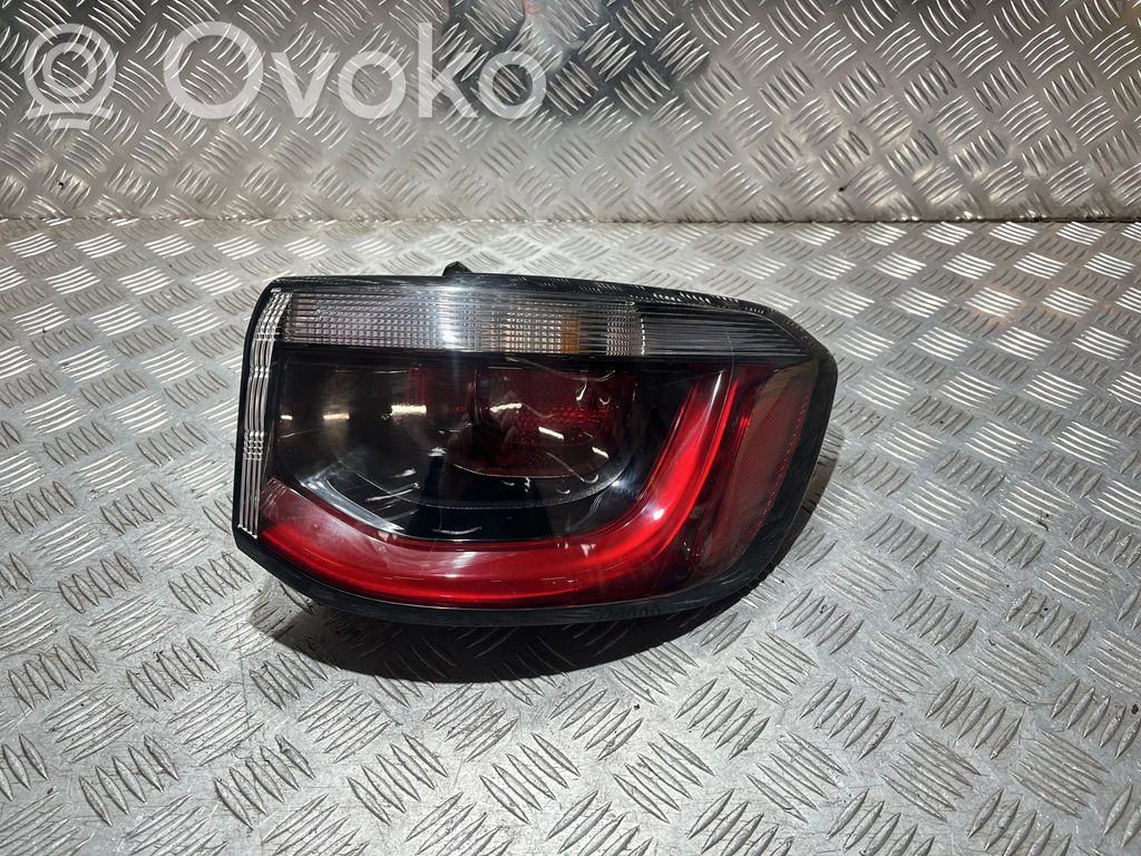 Jeep Compass Takavalot 