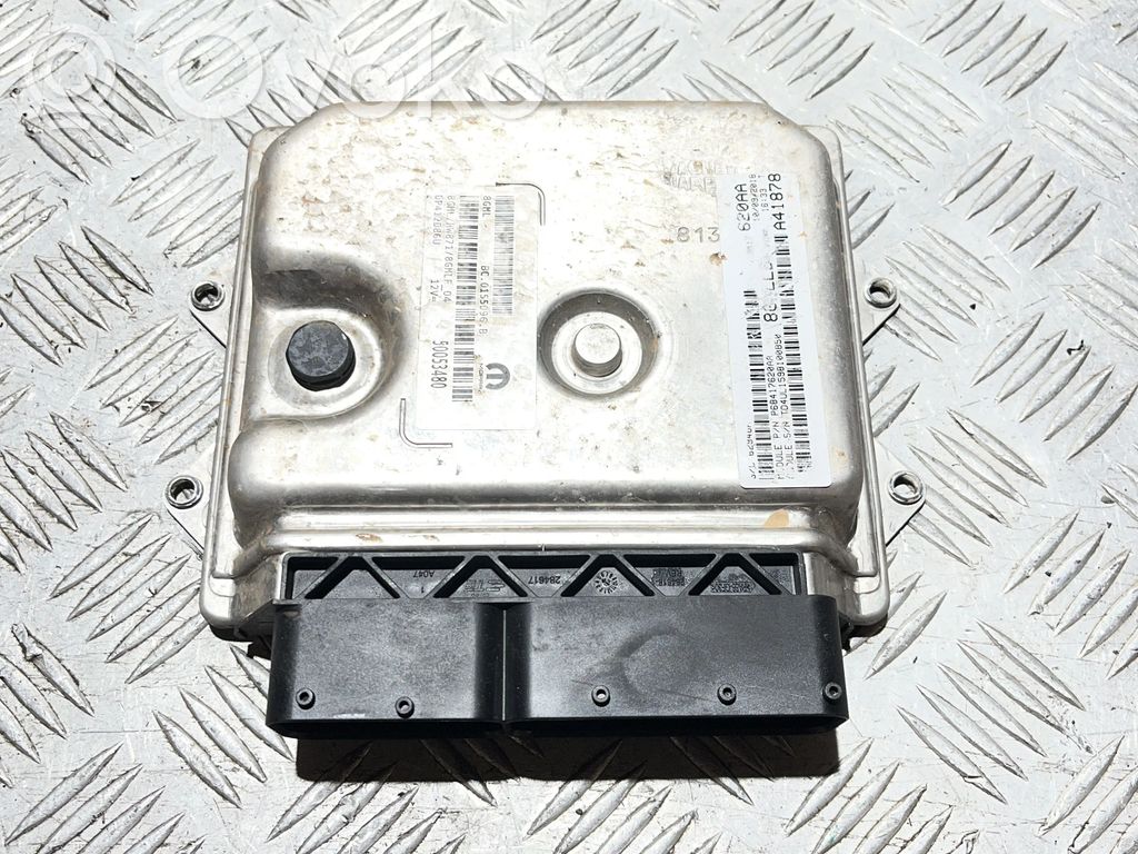 Unité de commande, module ECU de moteur   50053480,50053480