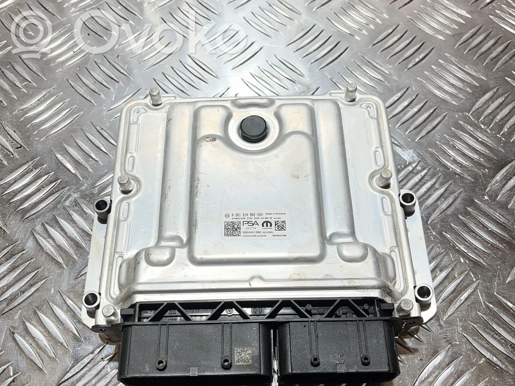 Fiat 600 Engine control unit/module ECU 