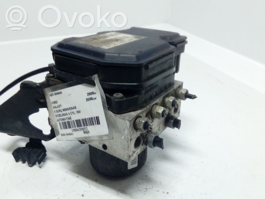 ABS Pump   AG912C405AA,16565707,54085178E,16566007L