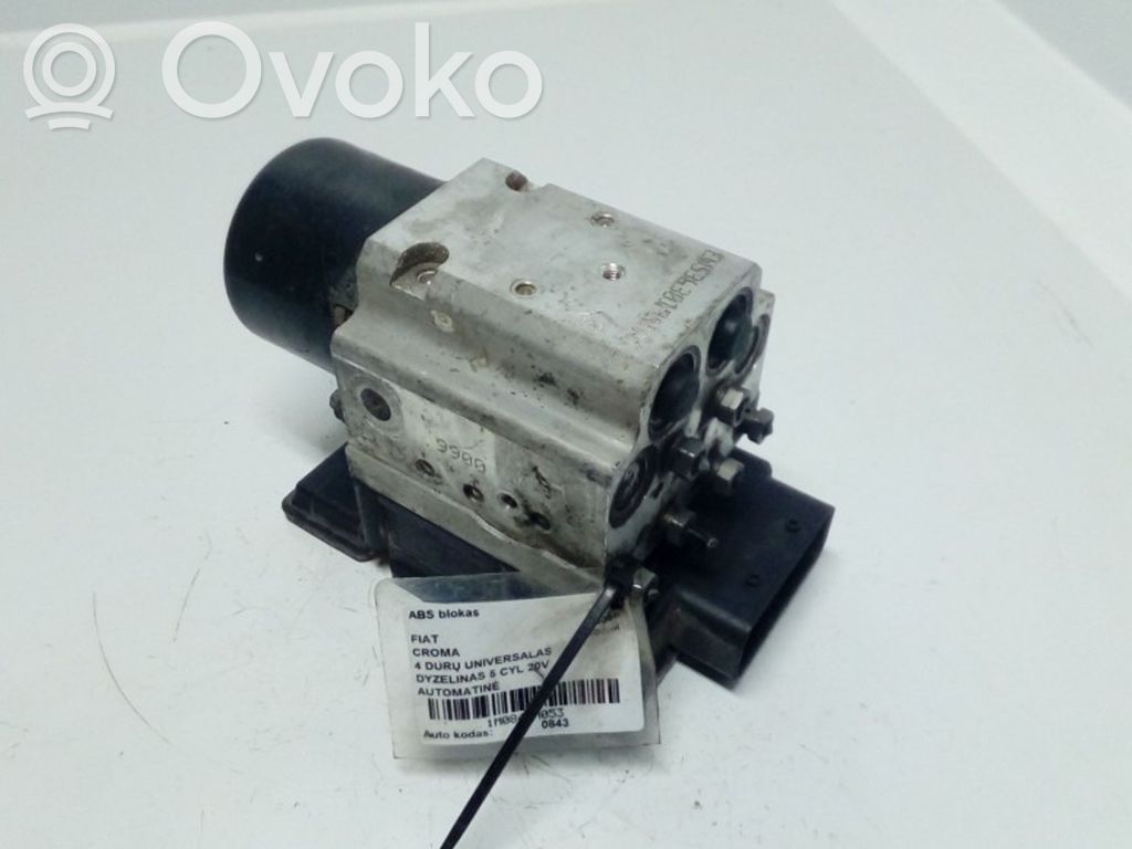 Fiat Croma ABS Blokas 
