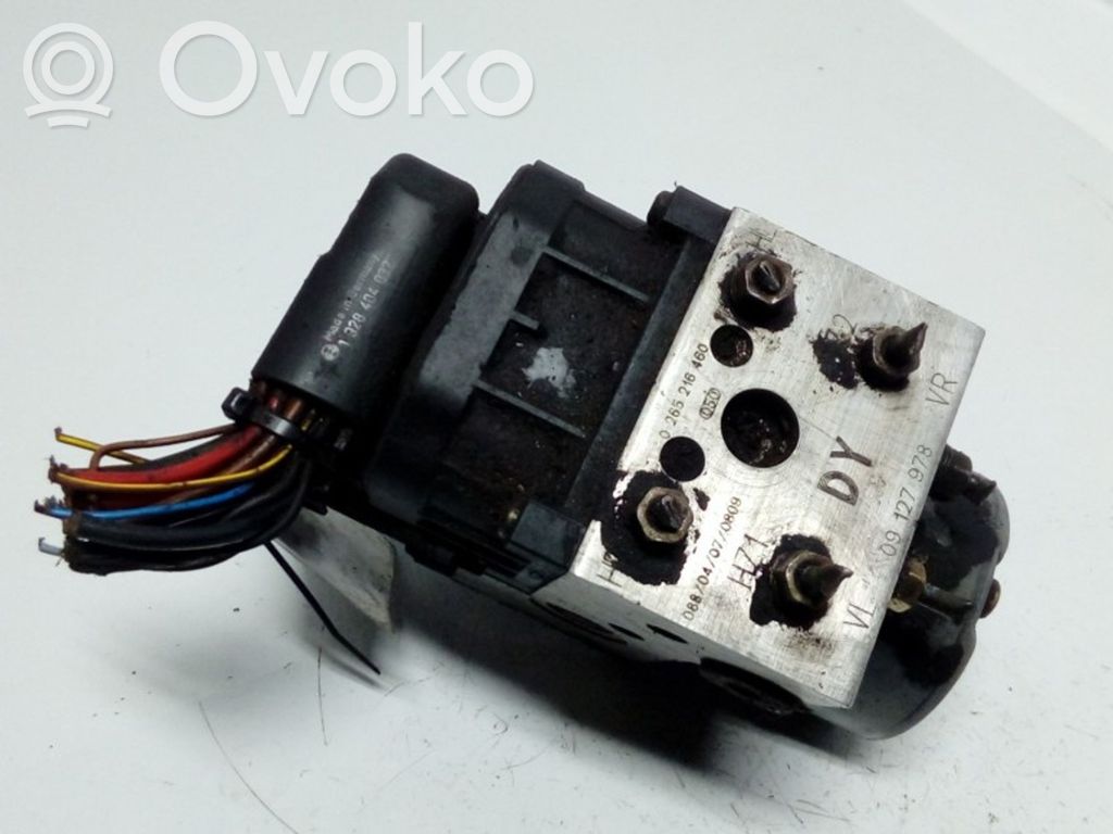 Opel Omega B2 ABS Pump 