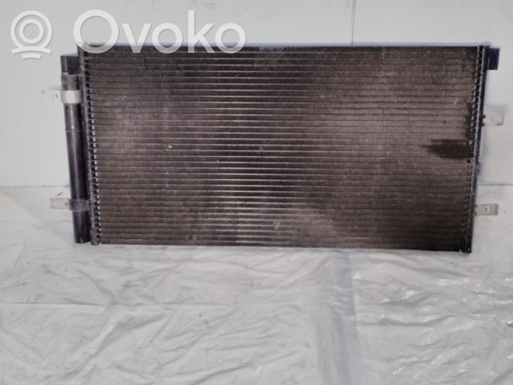 Audi A4 S4 B8 8K A/C cooling radiator (condenser) 
