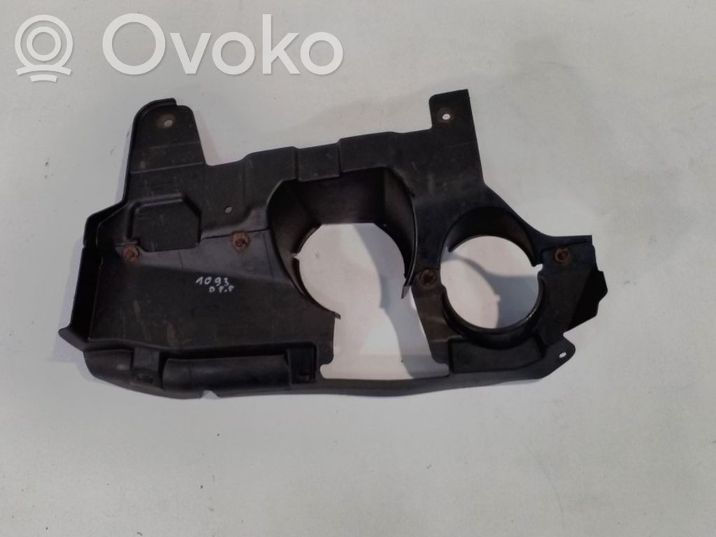 BMW X3 E83 Front underbody cover/under tray 