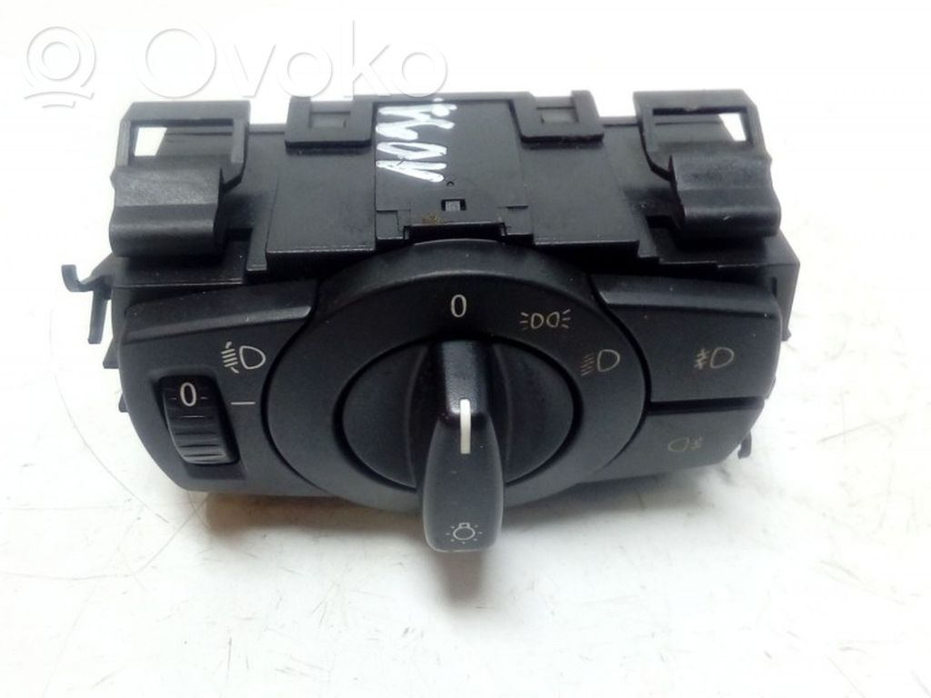 BMW 3 E90 E91 Light switch 
