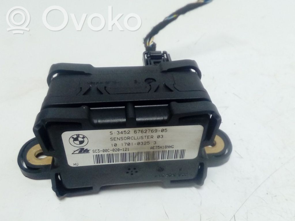 BMW 3 E90 E91 ESP Drehratensensor Querbeschleunigungssensor 