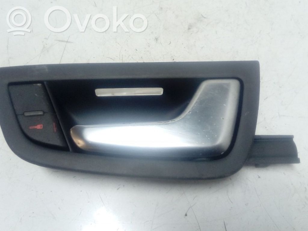 Manecilla interna puerta trasera   4E0837020,4E0839020