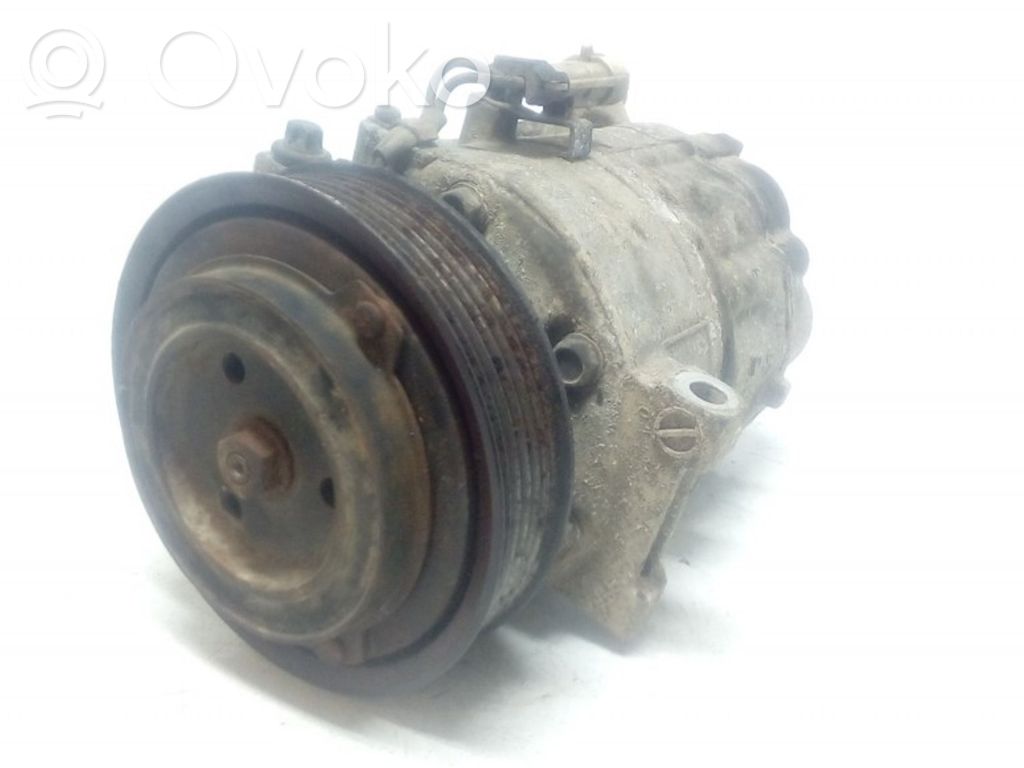 Opel Vectra C Air conditioning (A/C) compressor (pump) 