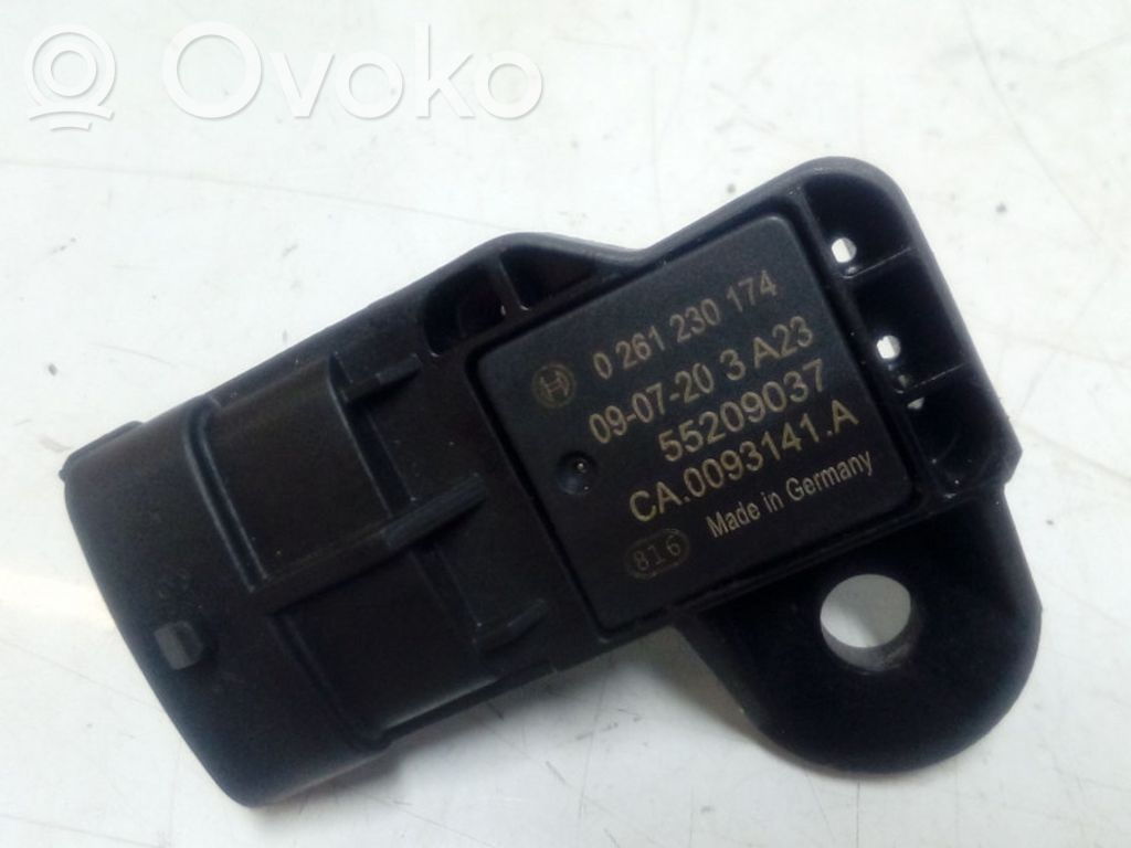 Fiat 500 Air pressure sensor 