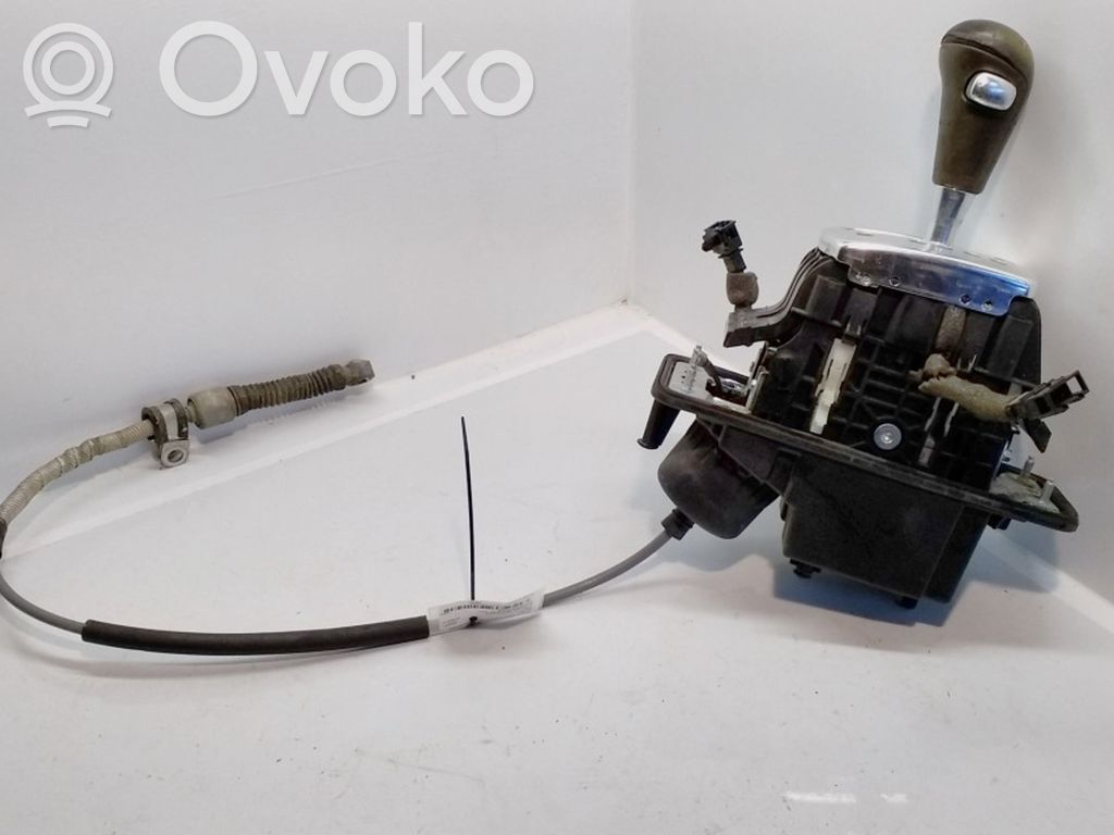 Audi A8 S8 D3 4E Selector caja de cambios 
