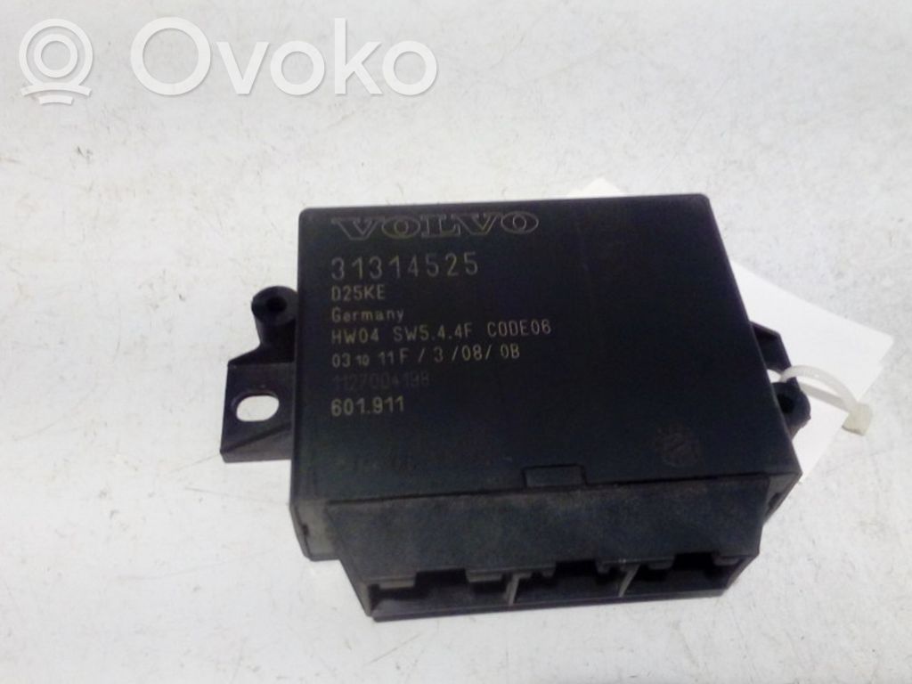 Parking PDC control unit/module   31314525