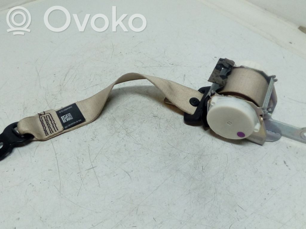 BMW 5 F10 F11 Pas bezpieczeństwa fotela tylnego 